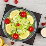 Lettuce Salad